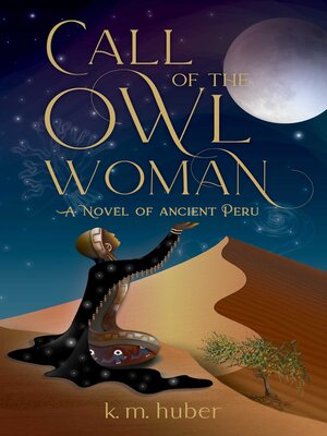 cover image of Call of the Owl Woman